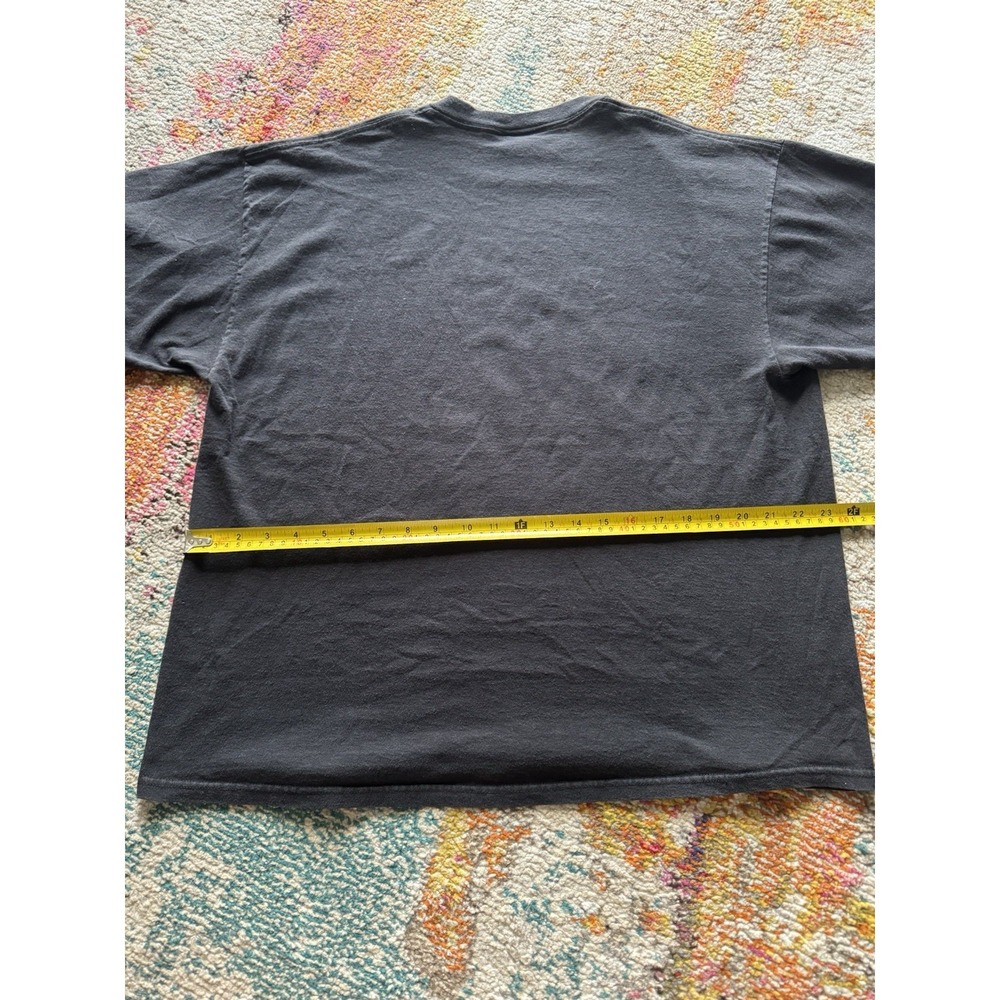 Vintage 2004 Scarface Movie Promo T Shirt Say Hello To My Lil' Friend Universal - Picture 5 of 5